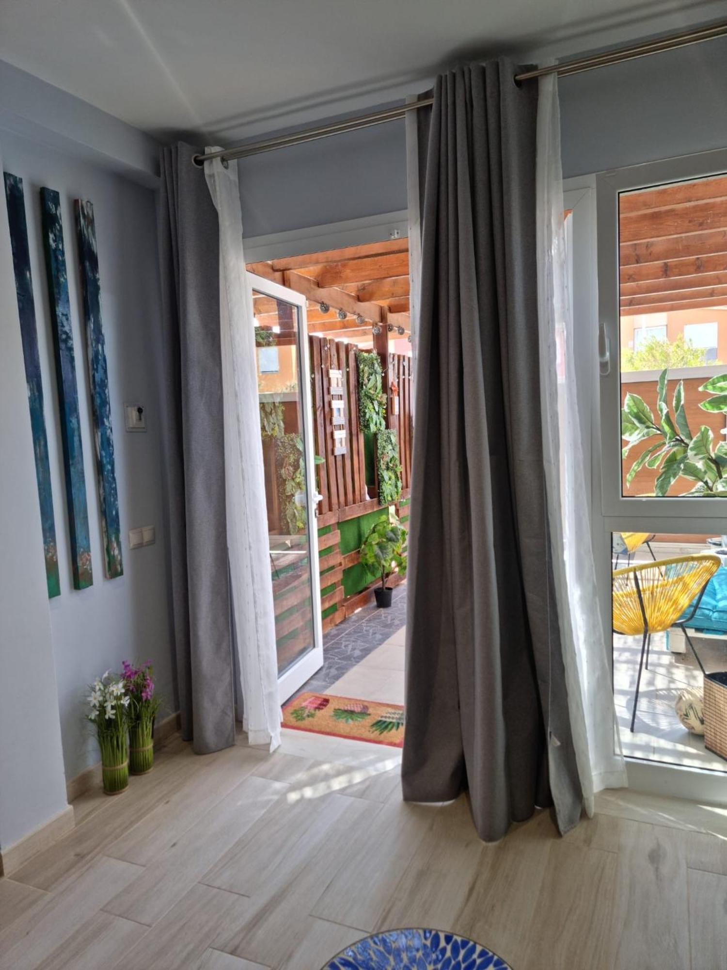 Casa Carin Villa Pozo Izquierdo Ngoại thất bức ảnh